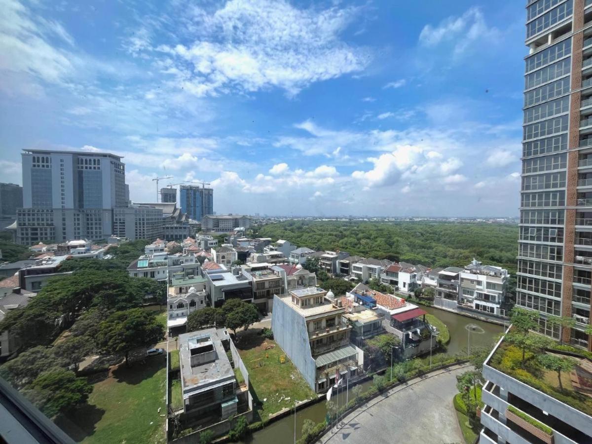 Pik Gold Coast By All Property Residence Jakarta Buitenkant foto