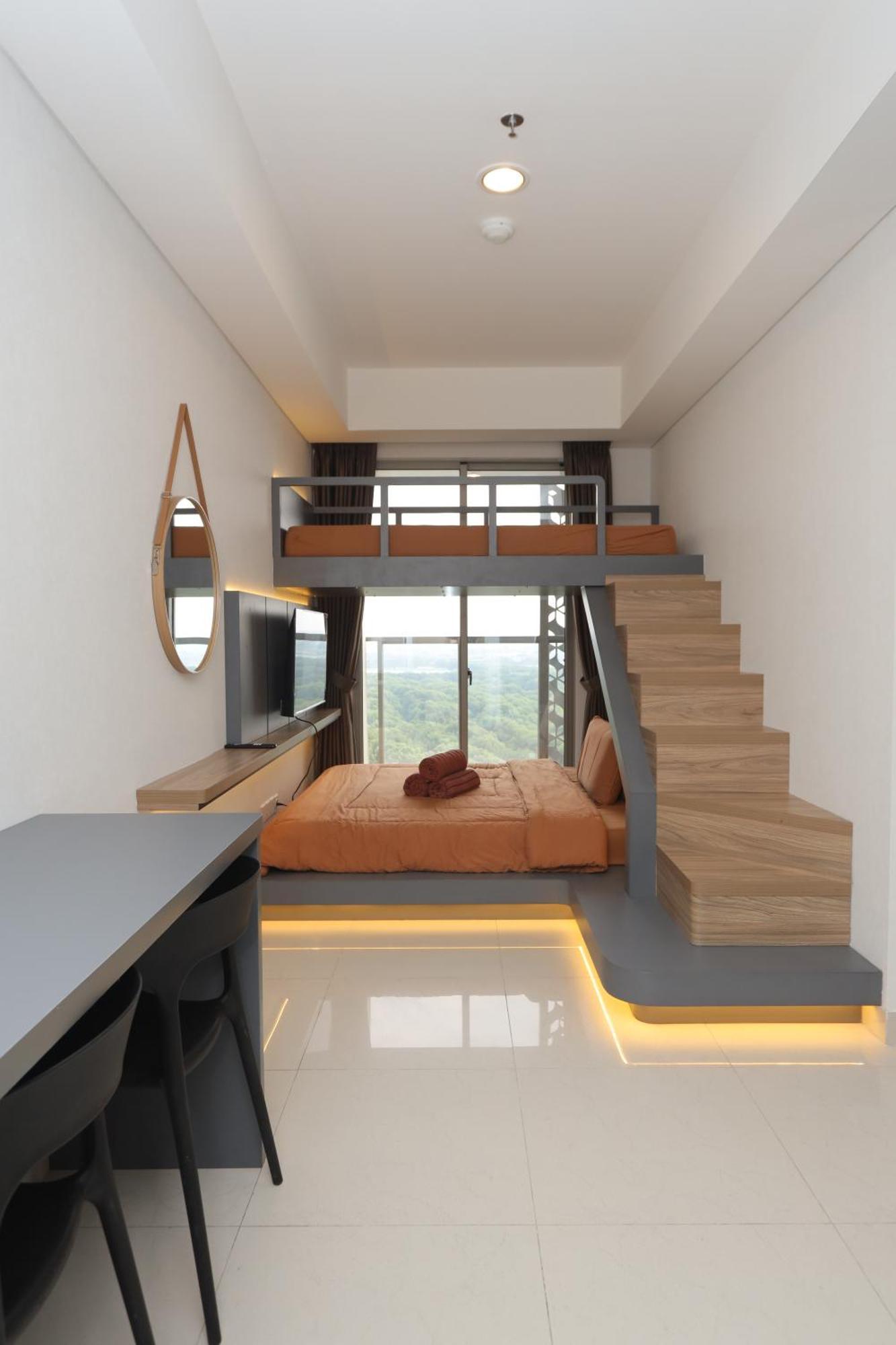 Pik Gold Coast By All Property Residence Jakarta Buitenkant foto