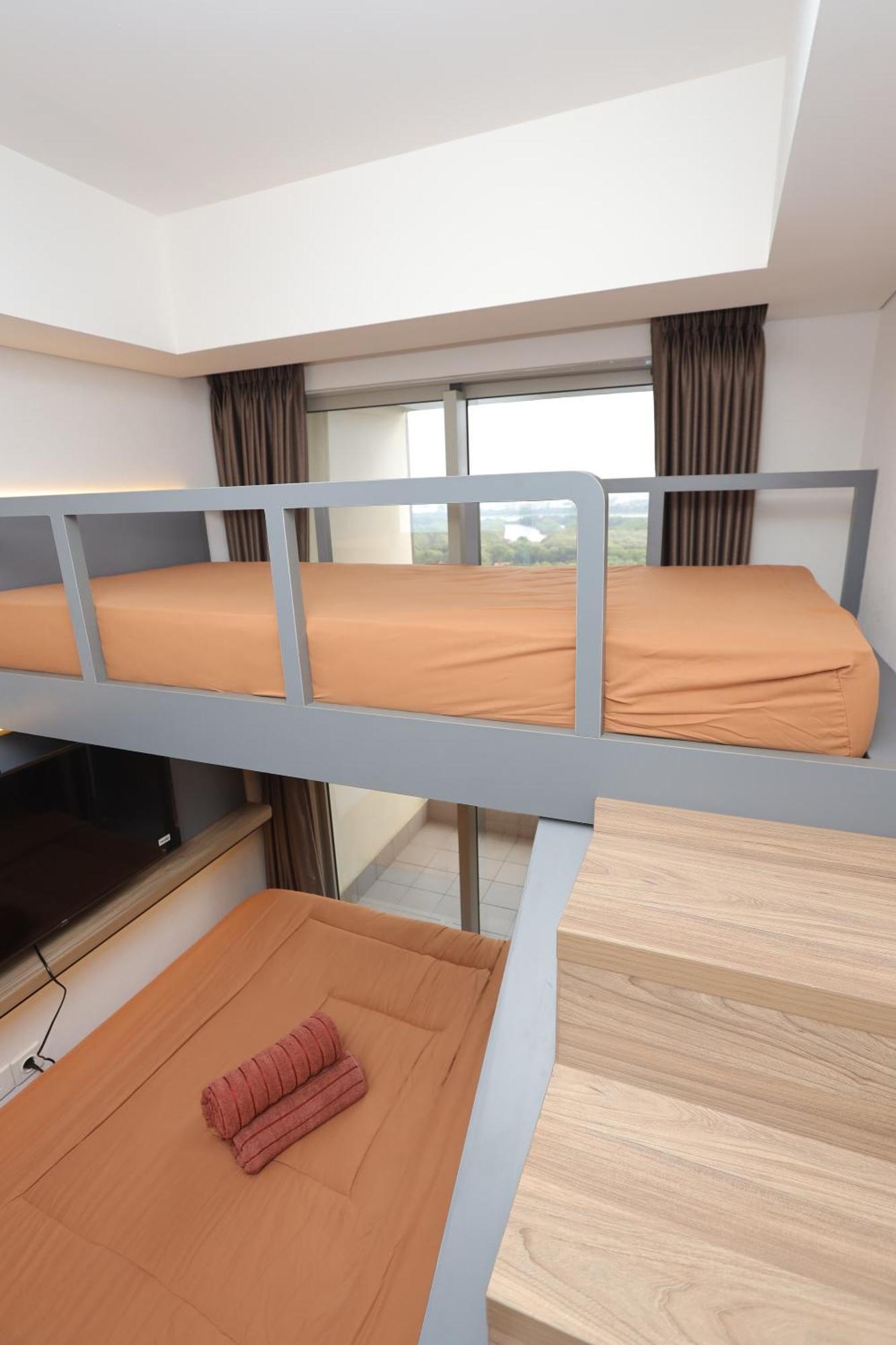 Pik Gold Coast By All Property Residence Jakarta Buitenkant foto
