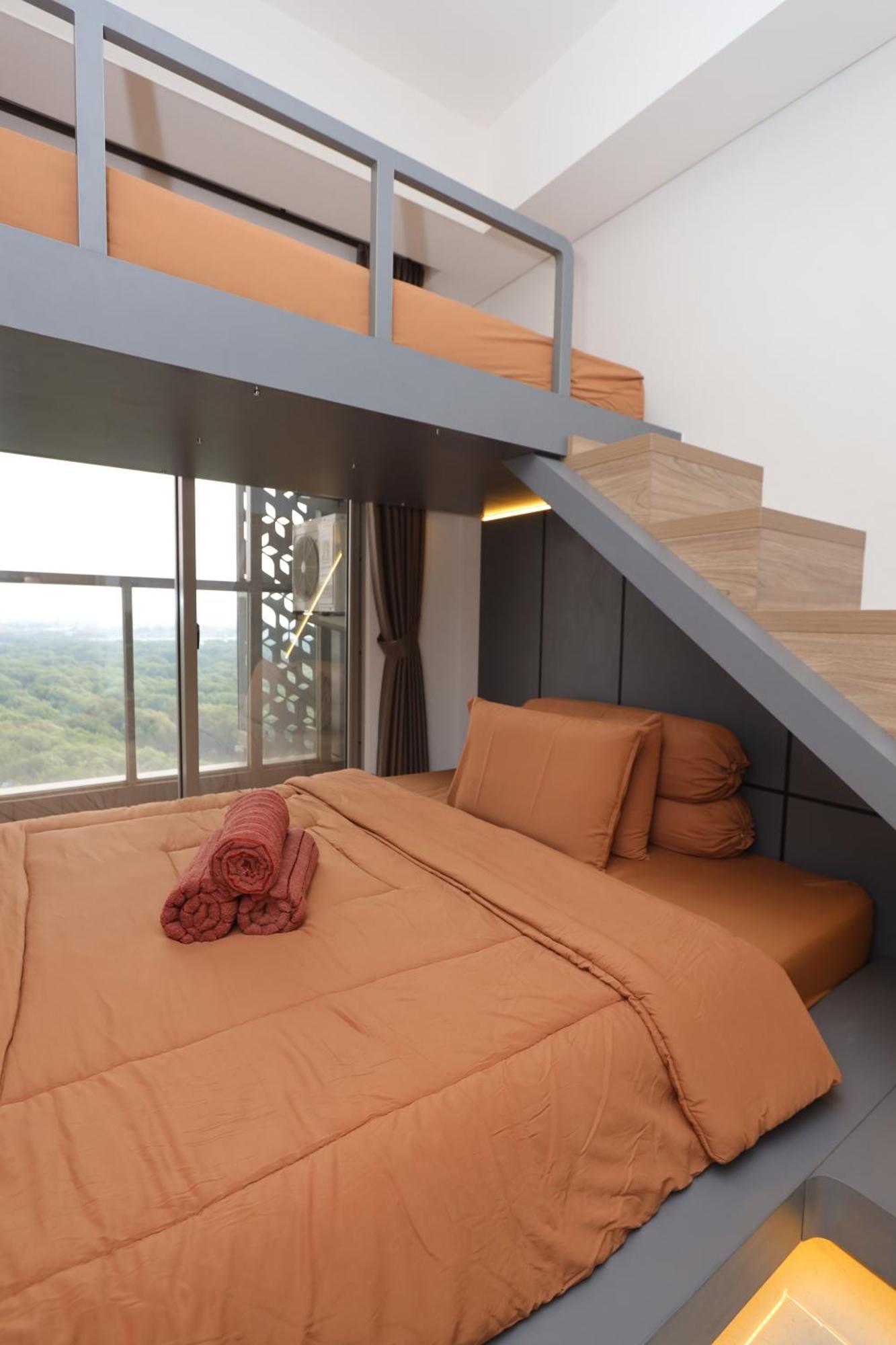 Pik Gold Coast By All Property Residence Jakarta Buitenkant foto
