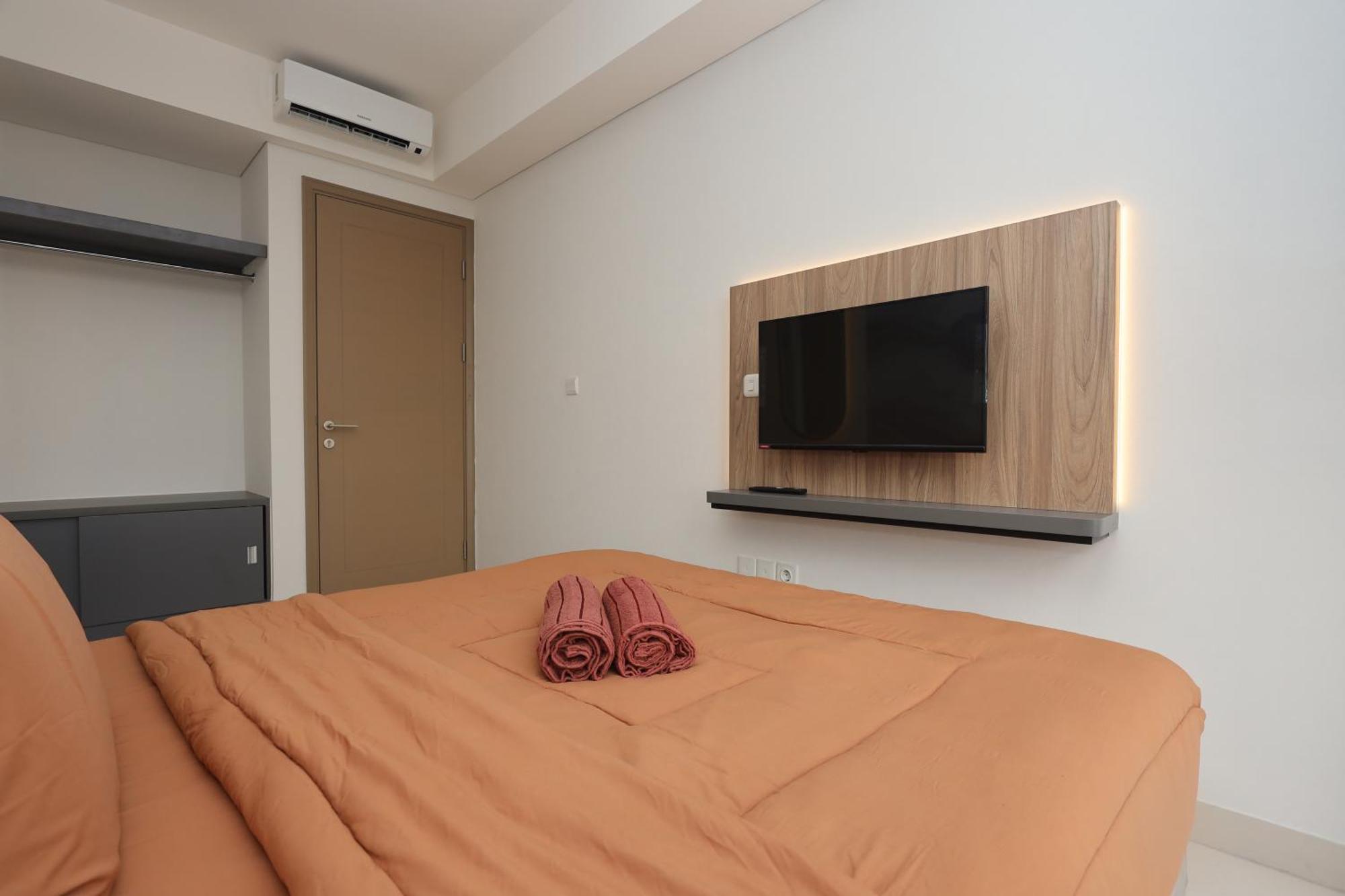 Pik Gold Coast By All Property Residence Jakarta Buitenkant foto