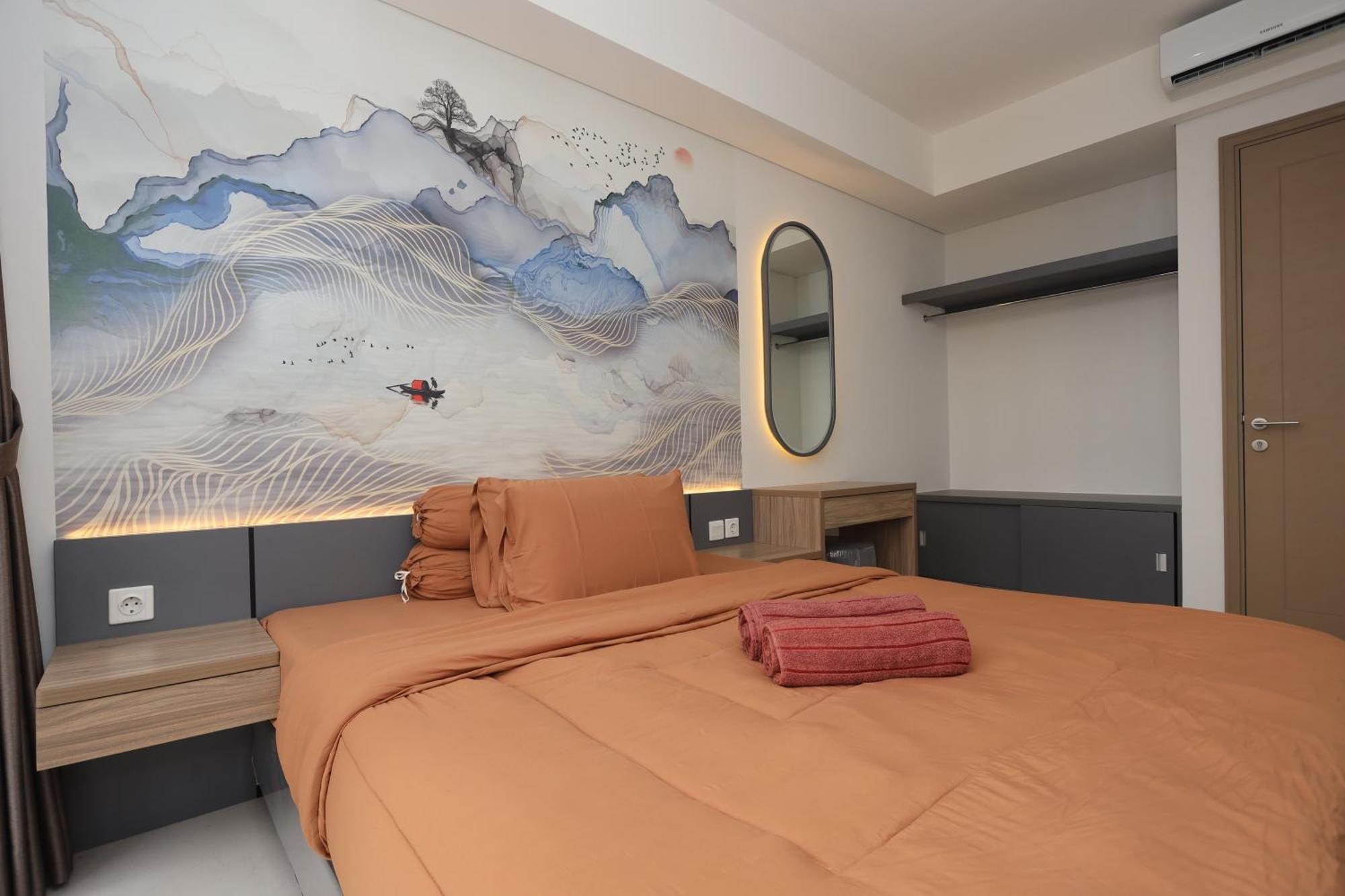 Pik Gold Coast By All Property Residence Jakarta Buitenkant foto