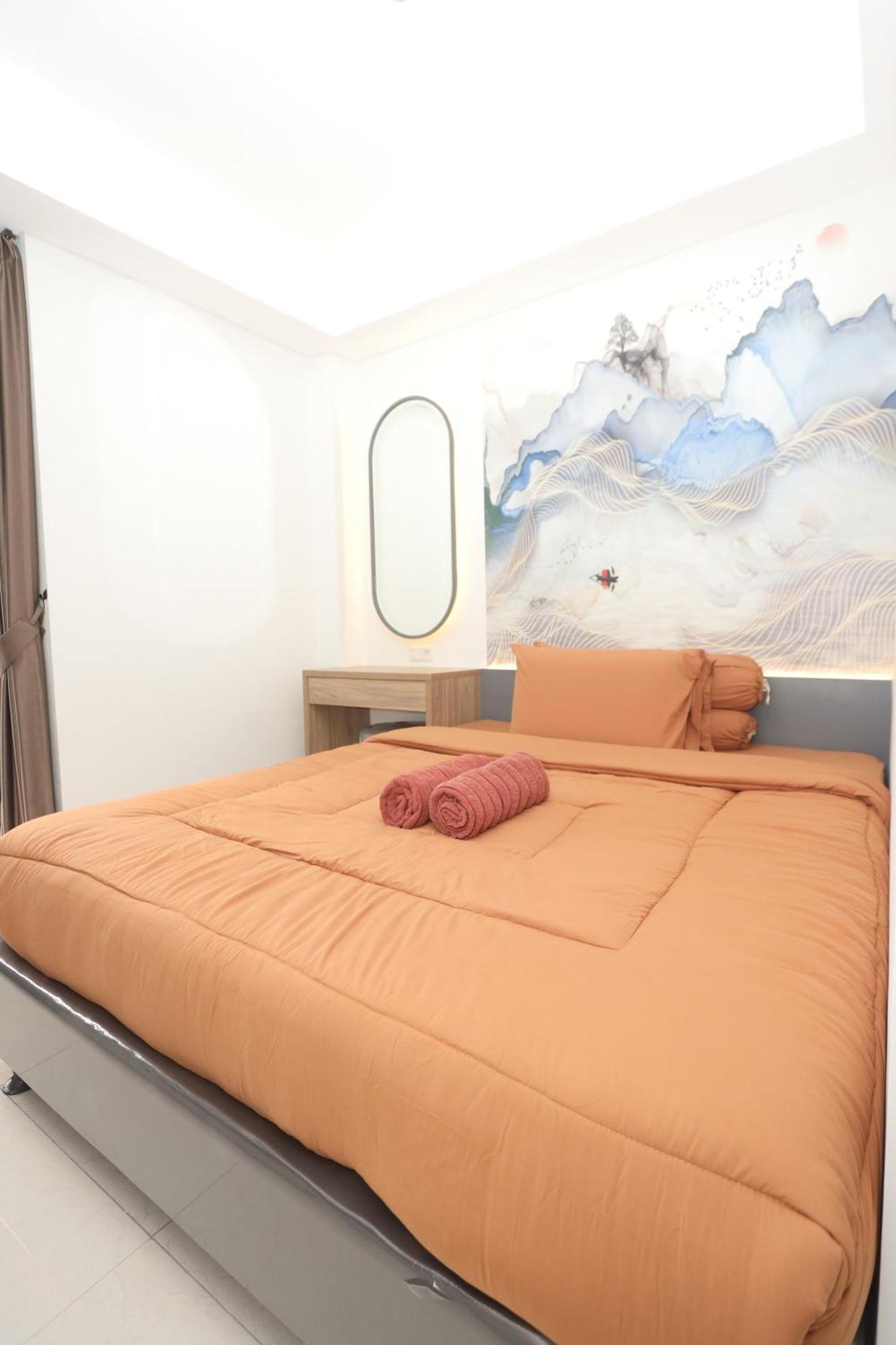 Pik Gold Coast By All Property Residence Jakarta Buitenkant foto