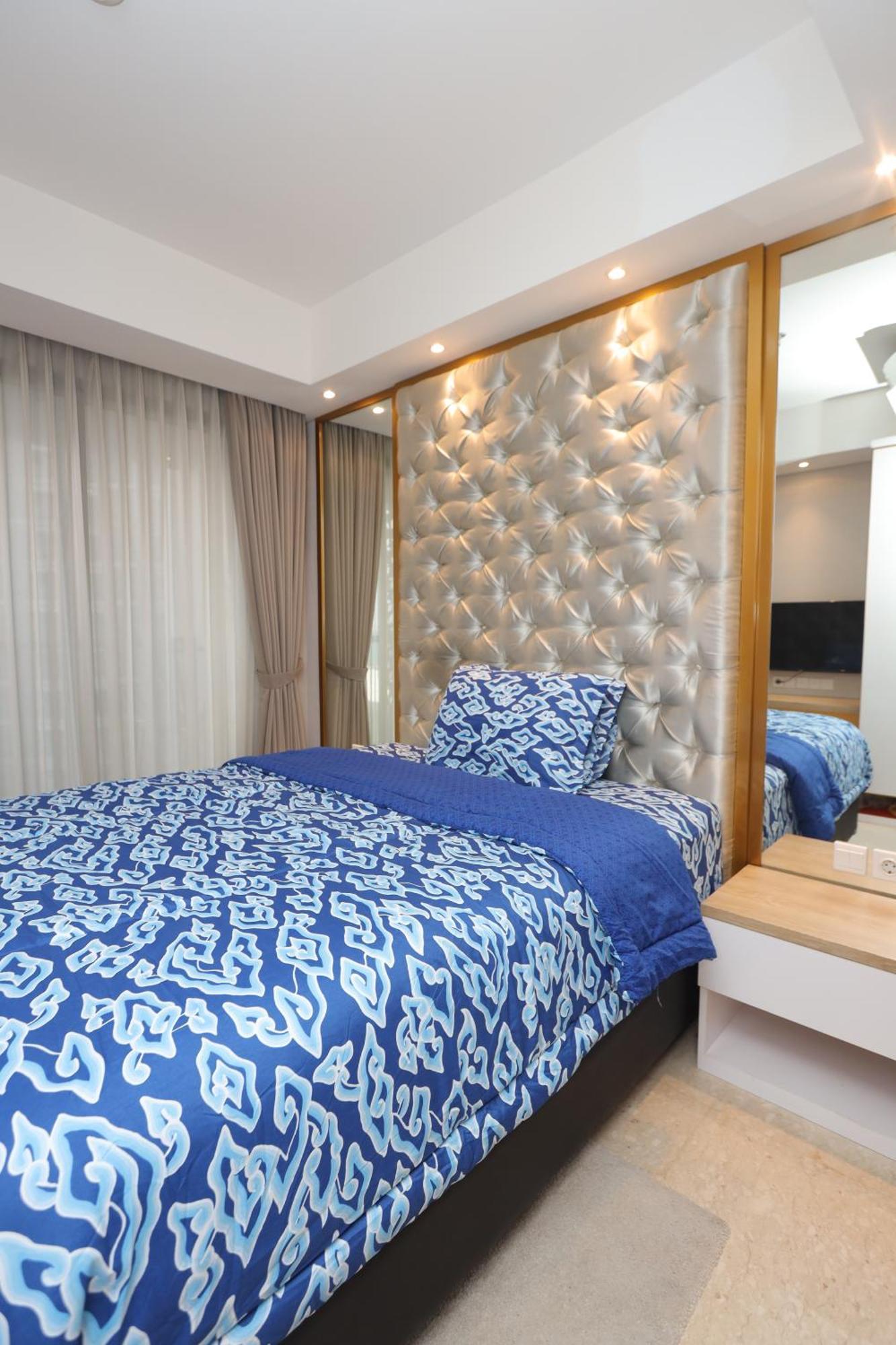 Pik Gold Coast By All Property Residence Jakarta Buitenkant foto