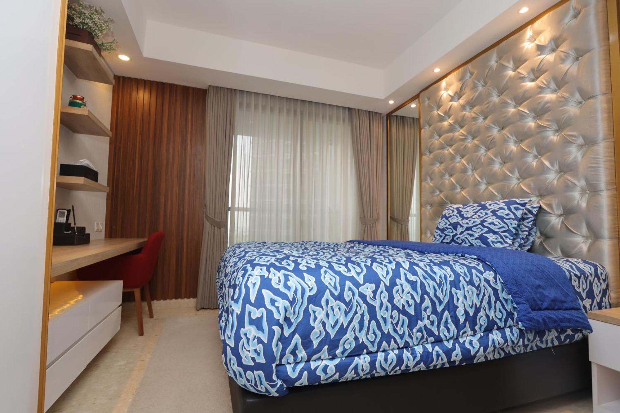 Pik Gold Coast By All Property Residence Jakarta Buitenkant foto