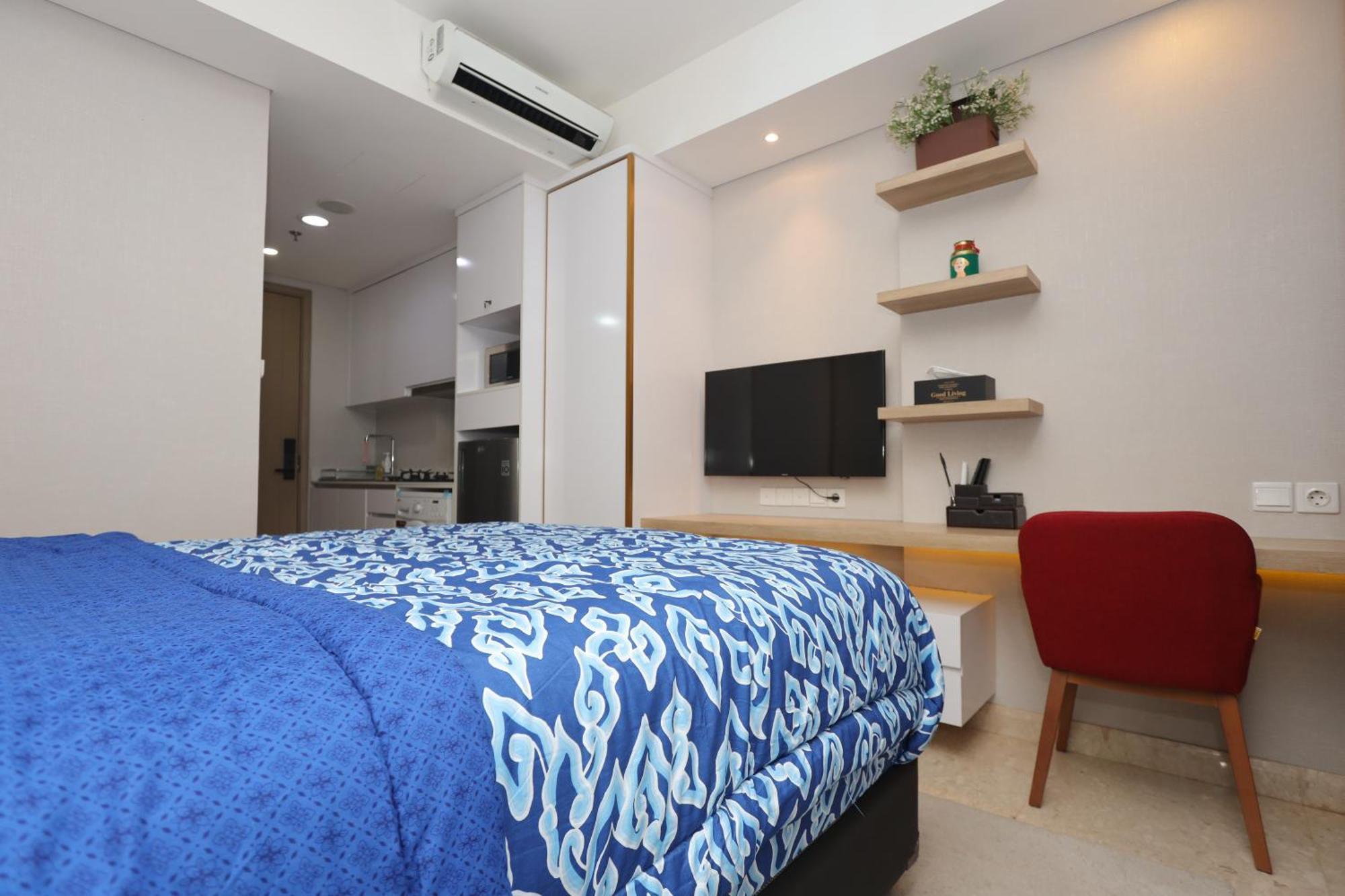 Pik Gold Coast By All Property Residence Jakarta Buitenkant foto