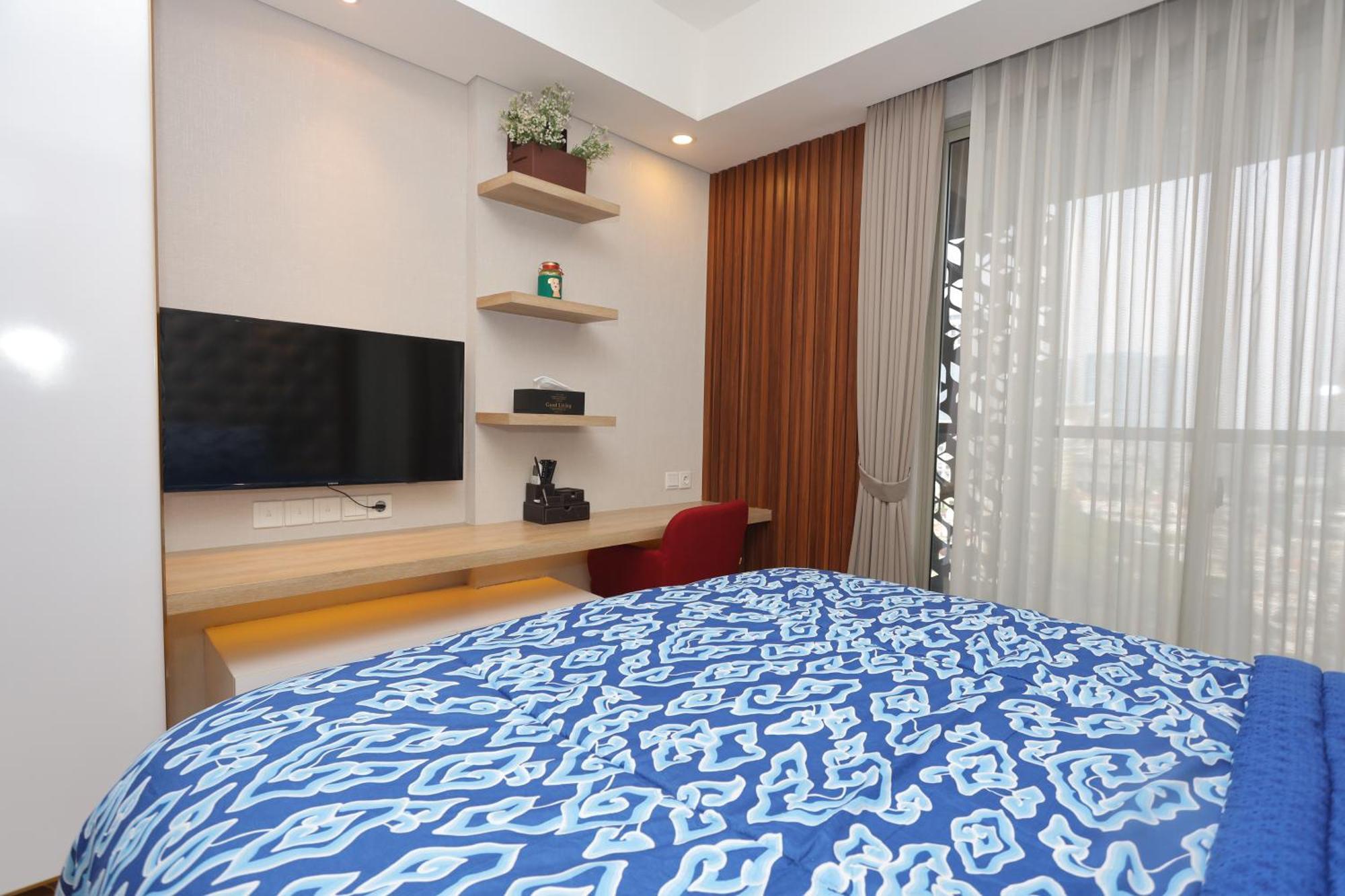 Pik Gold Coast By All Property Residence Jakarta Buitenkant foto