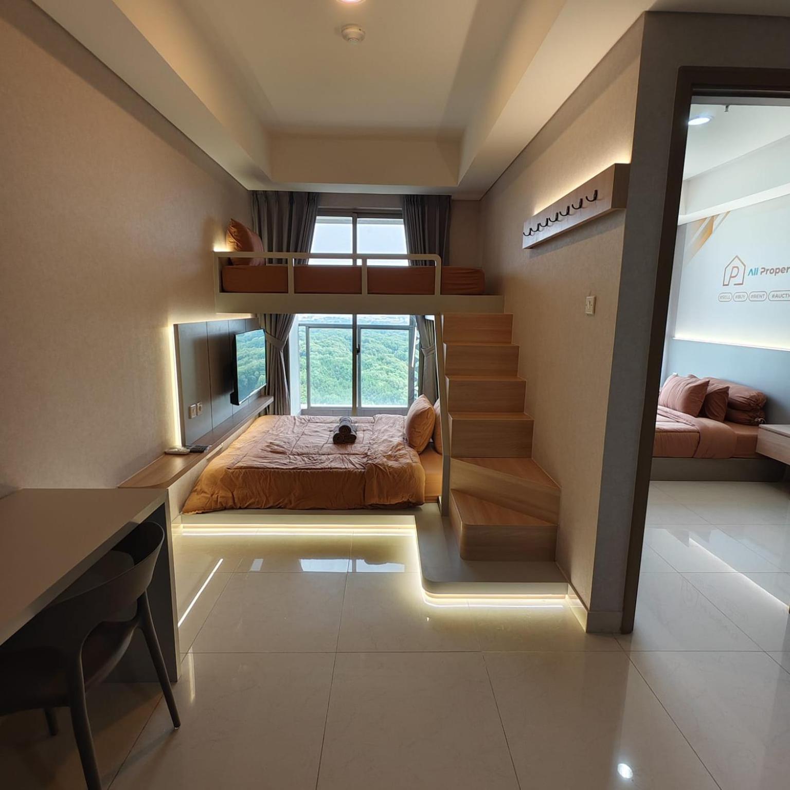 Pik Gold Coast By All Property Residence Jakarta Buitenkant foto