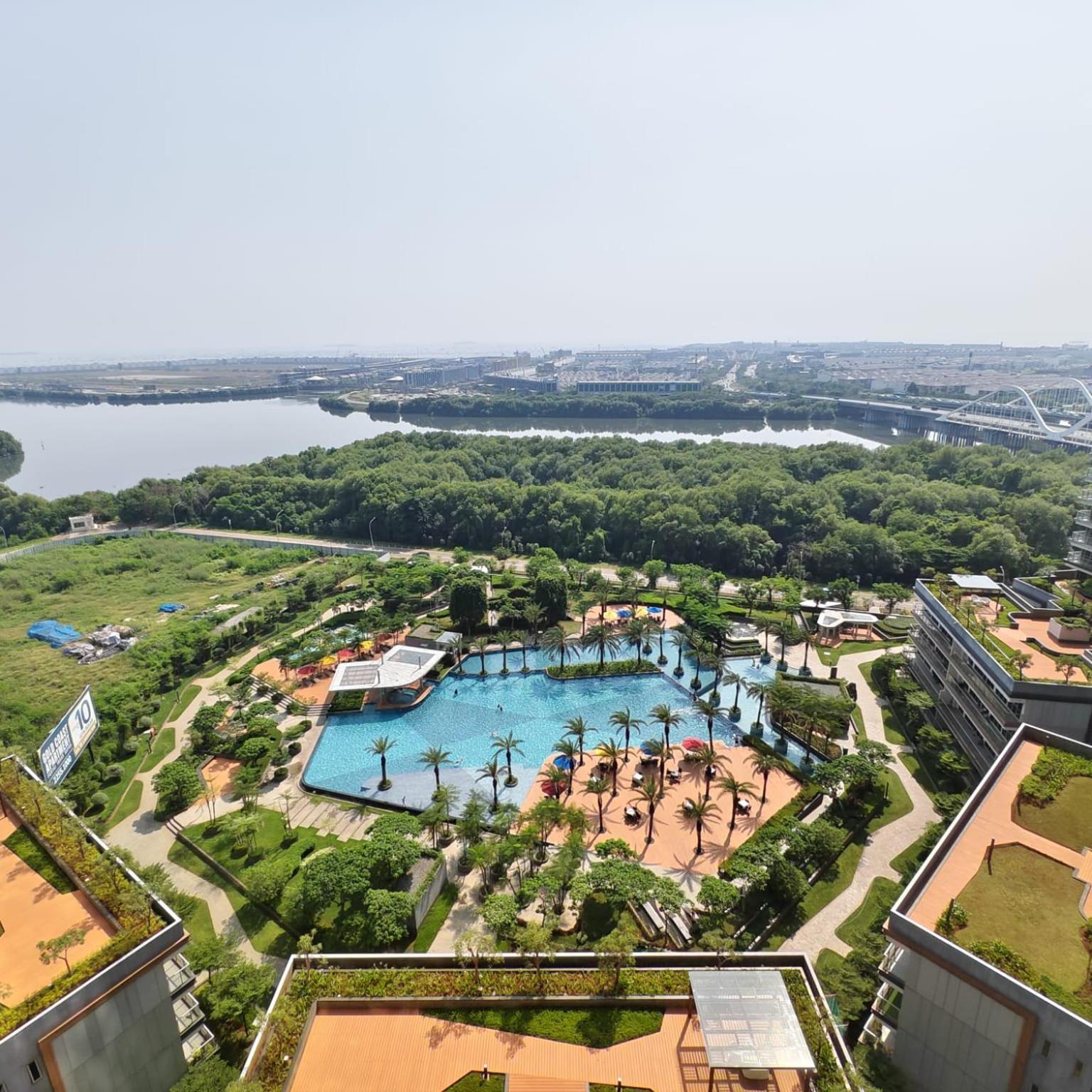 Pik Gold Coast By All Property Residence Jakarta Buitenkant foto