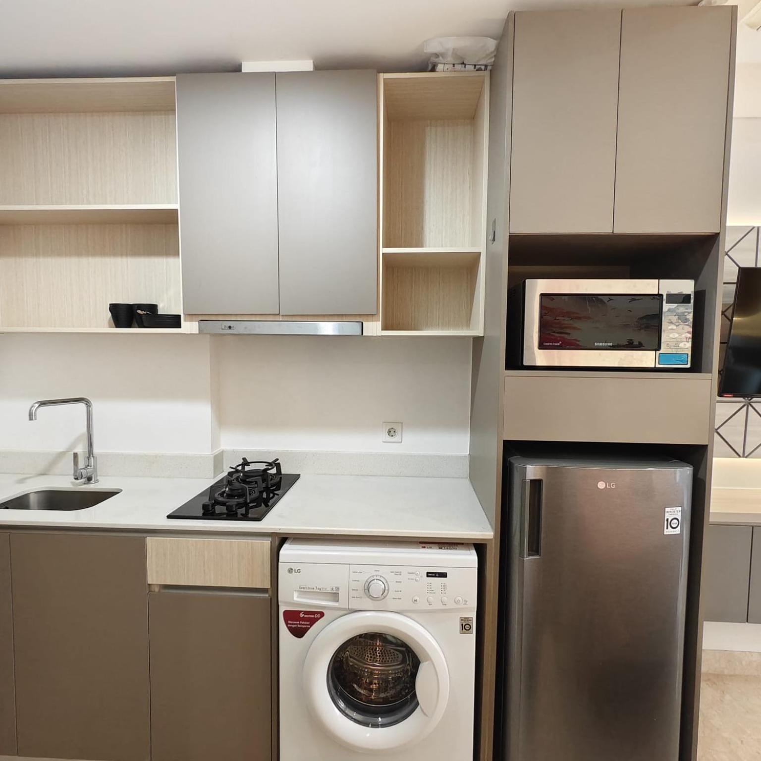 Pik Gold Coast By All Property Residence Jakarta Buitenkant foto