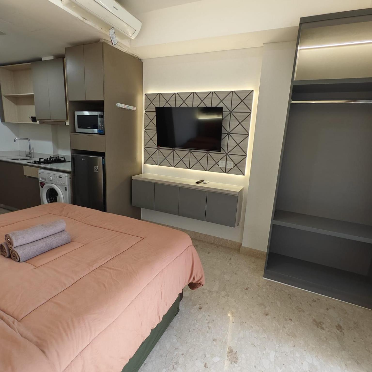 Pik Gold Coast By All Property Residence Jakarta Buitenkant foto