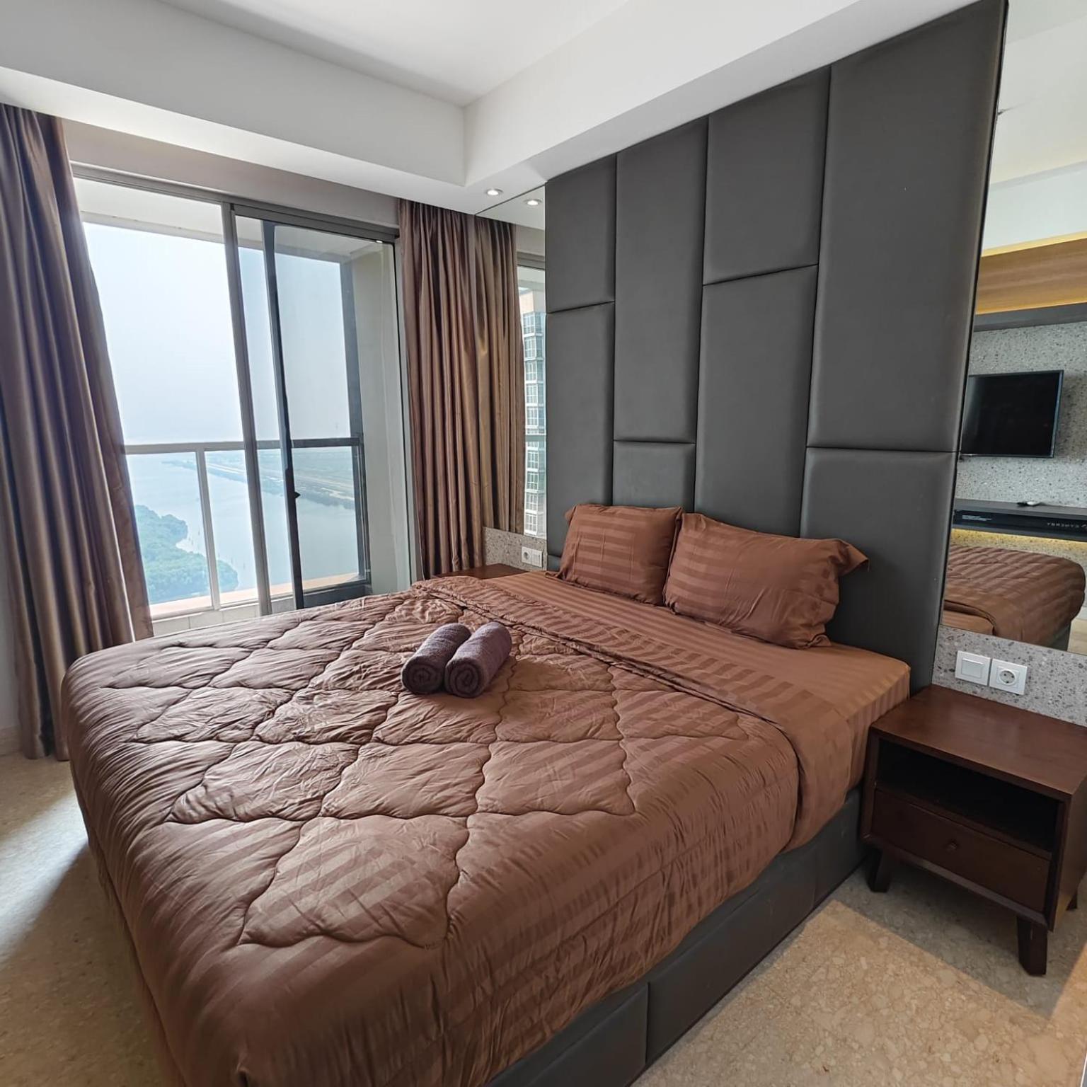 Pik Gold Coast By All Property Residence Jakarta Buitenkant foto
