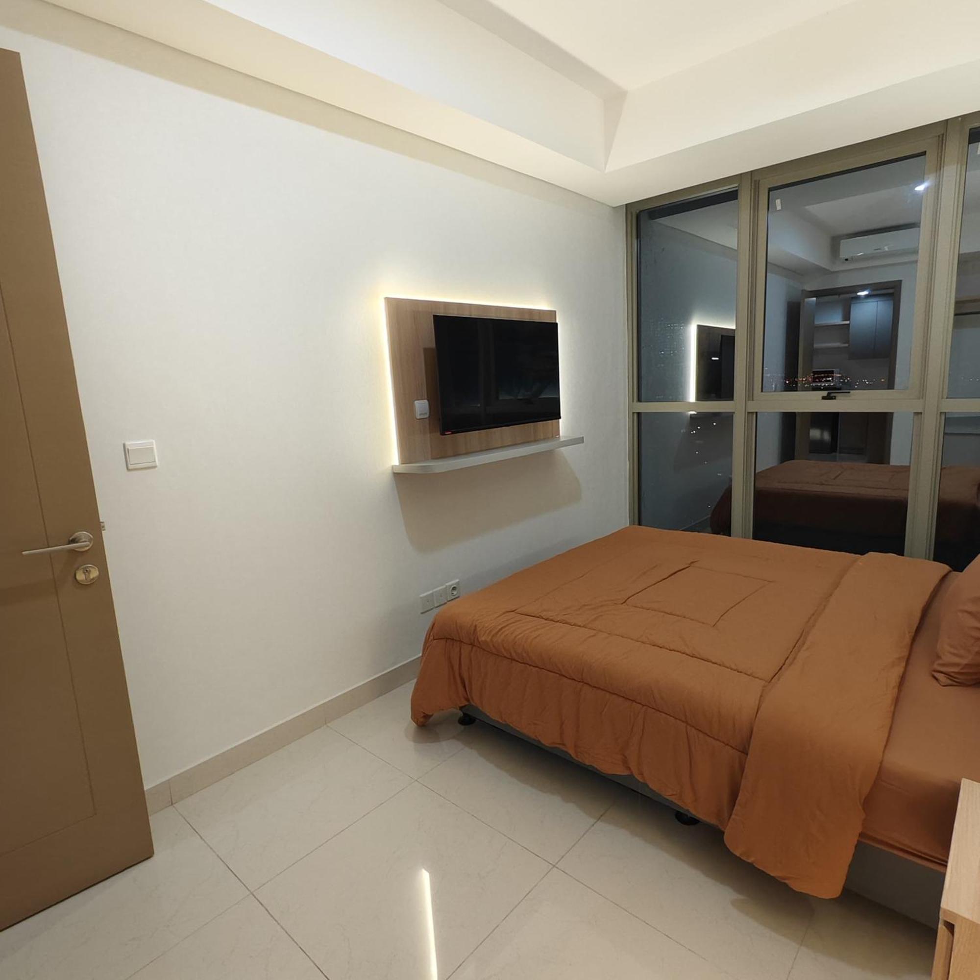 Pik Gold Coast By All Property Residence Jakarta Buitenkant foto