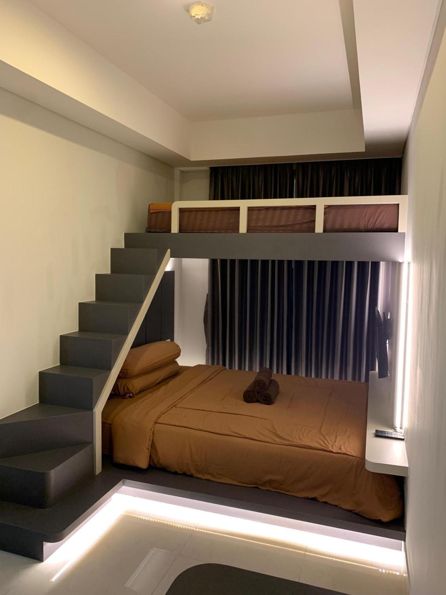 Pik Gold Coast By All Property Residence Jakarta Buitenkant foto