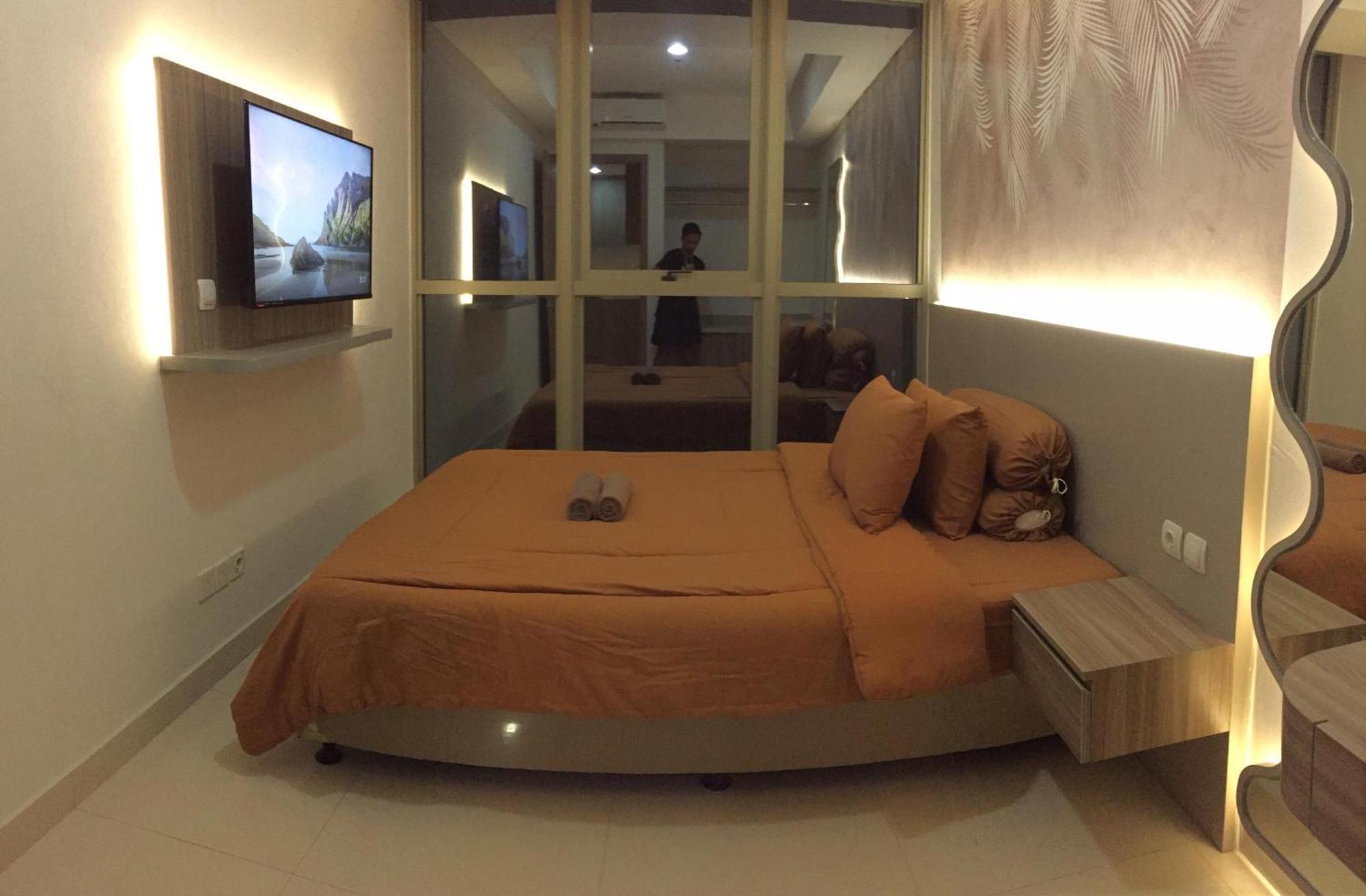 Pik Gold Coast By All Property Residence Jakarta Buitenkant foto