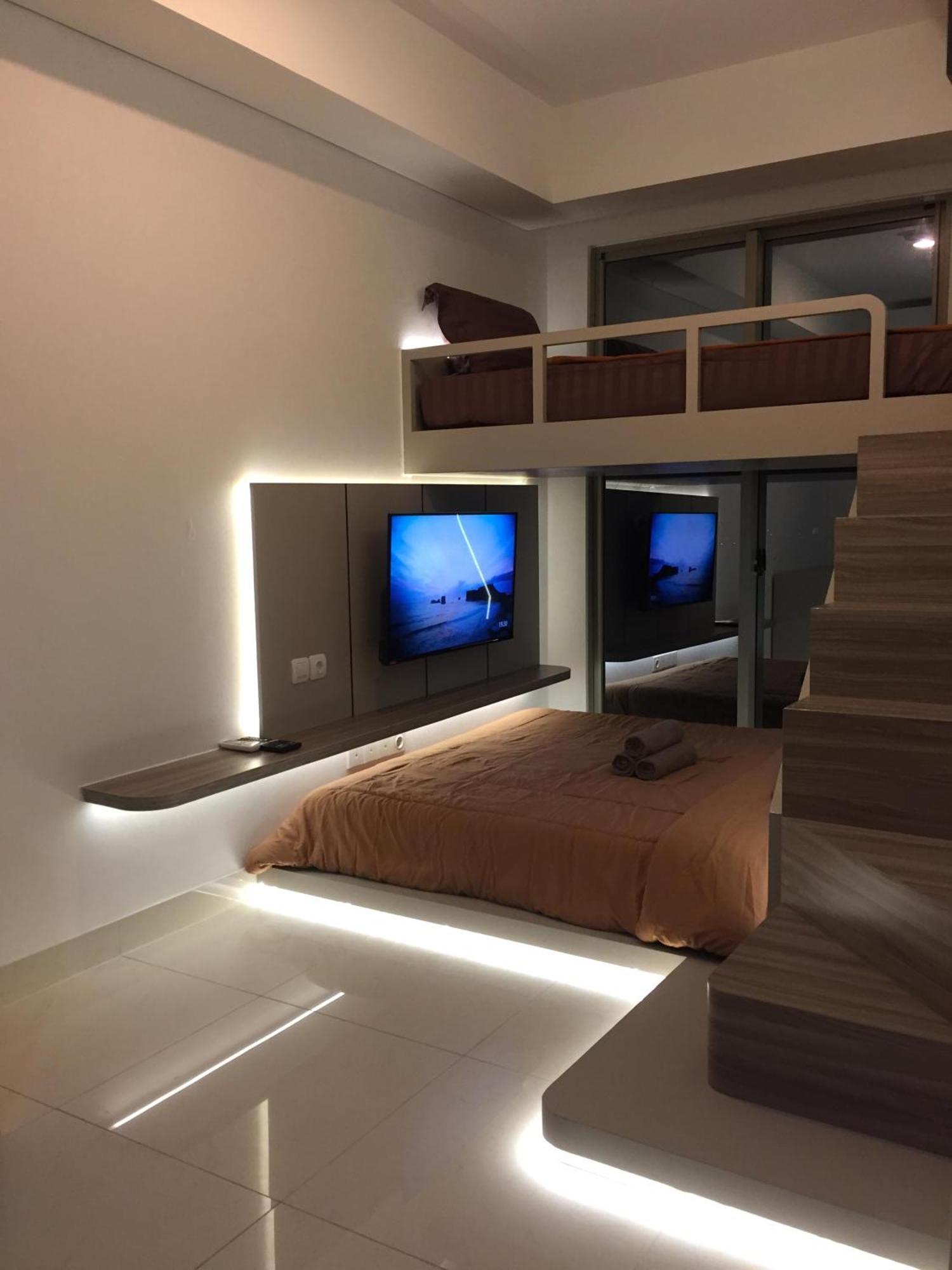 Pik Gold Coast By All Property Residence Jakarta Buitenkant foto