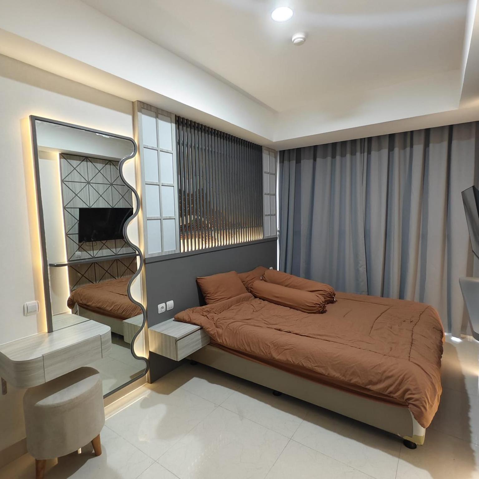 Pik Gold Coast By All Property Residence Jakarta Buitenkant foto