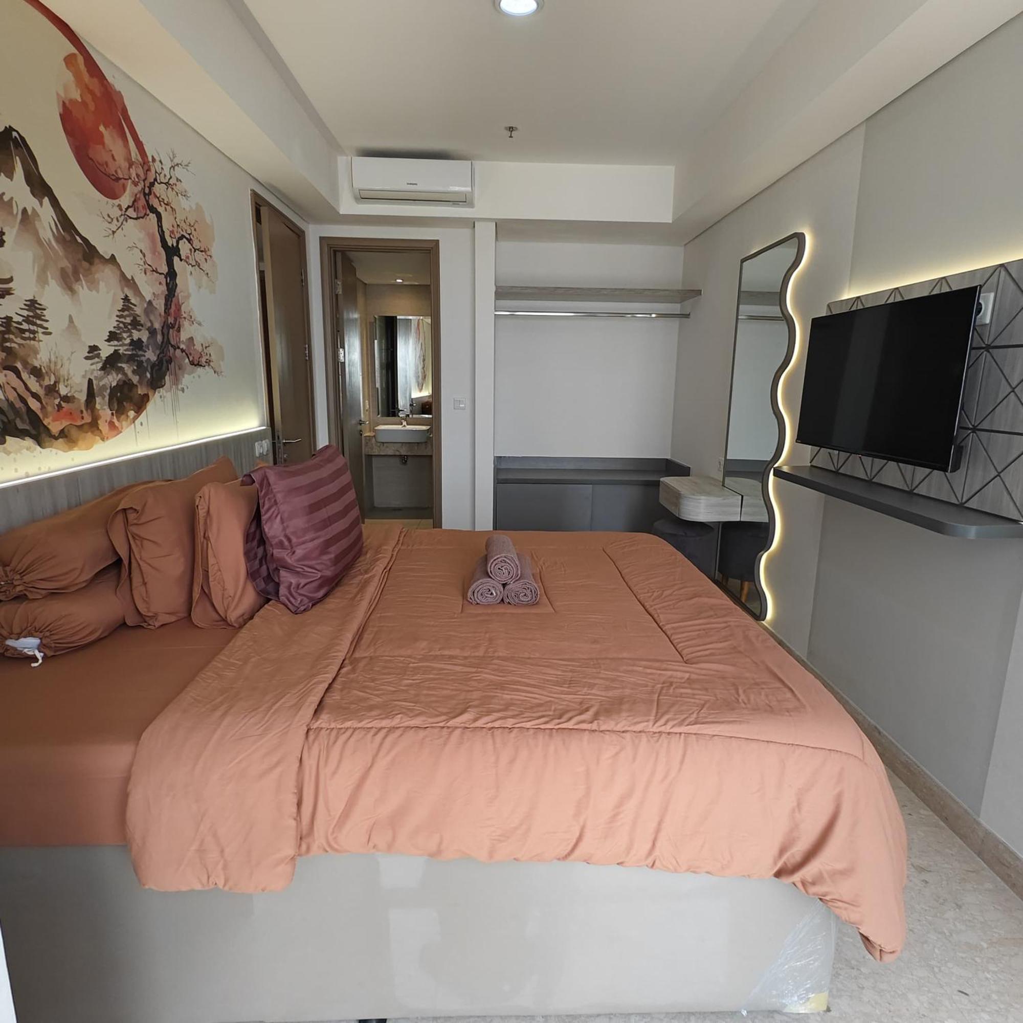 Pik Gold Coast By All Property Residence Jakarta Buitenkant foto