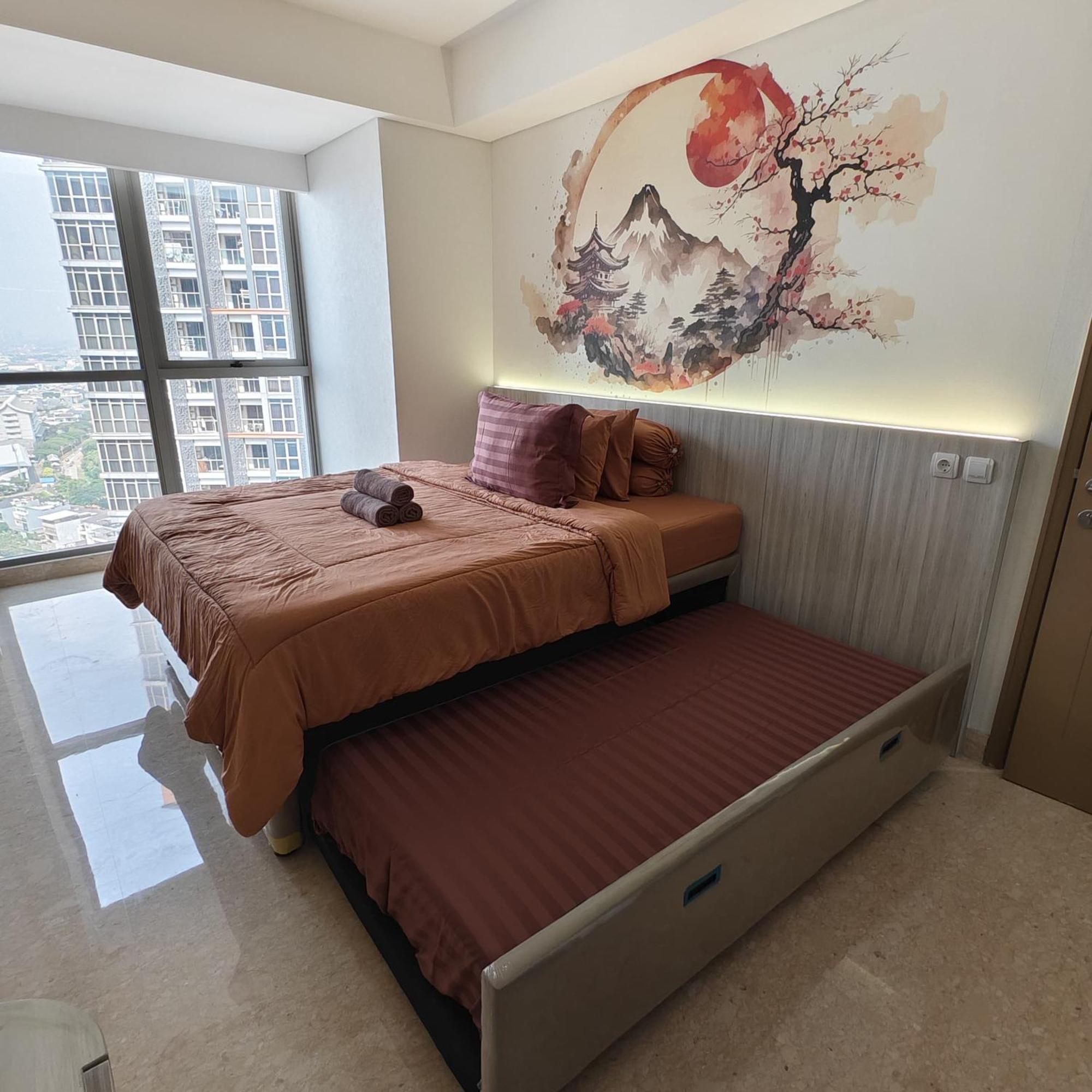 Pik Gold Coast By All Property Residence Jakarta Buitenkant foto