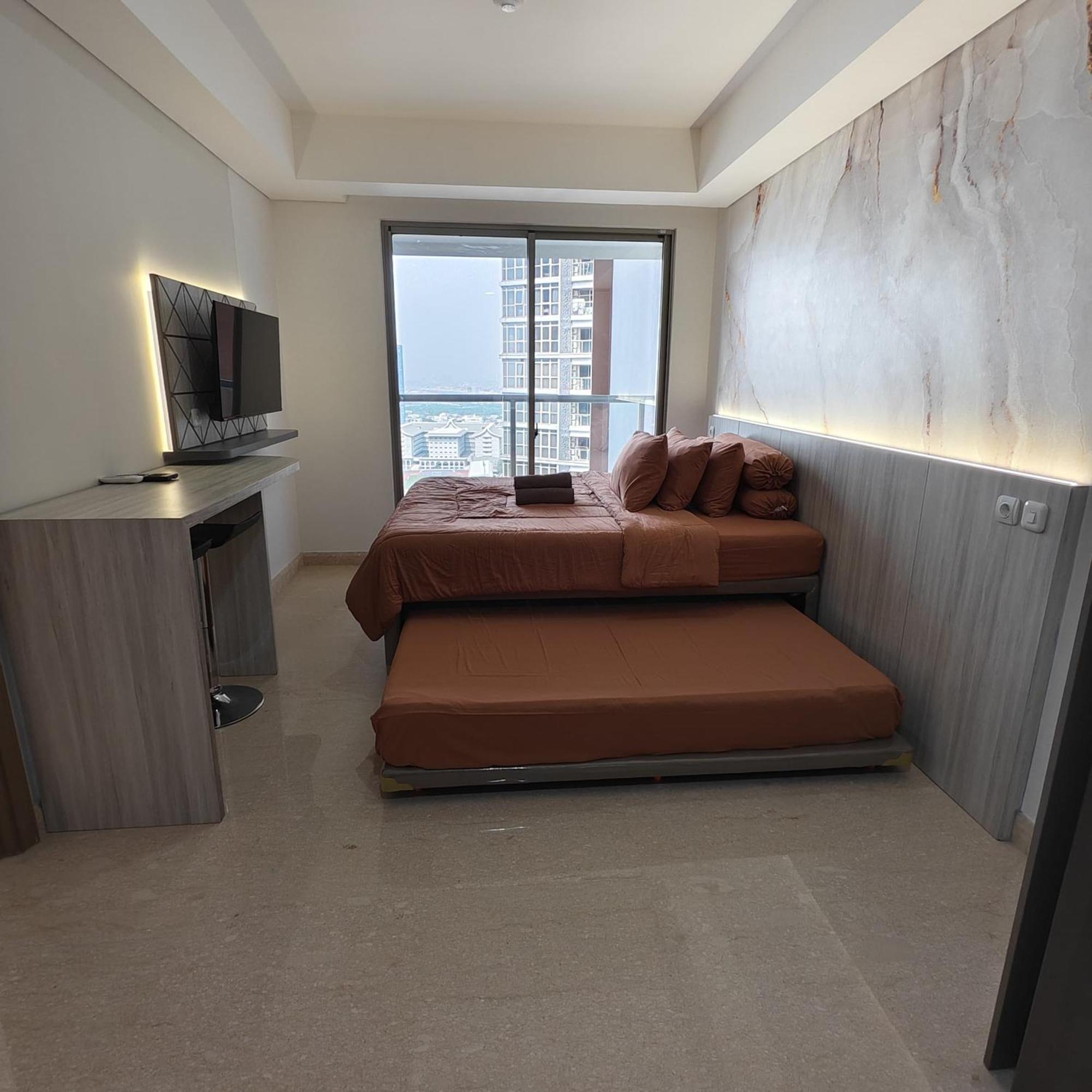 Pik Gold Coast By All Property Residence Jakarta Buitenkant foto