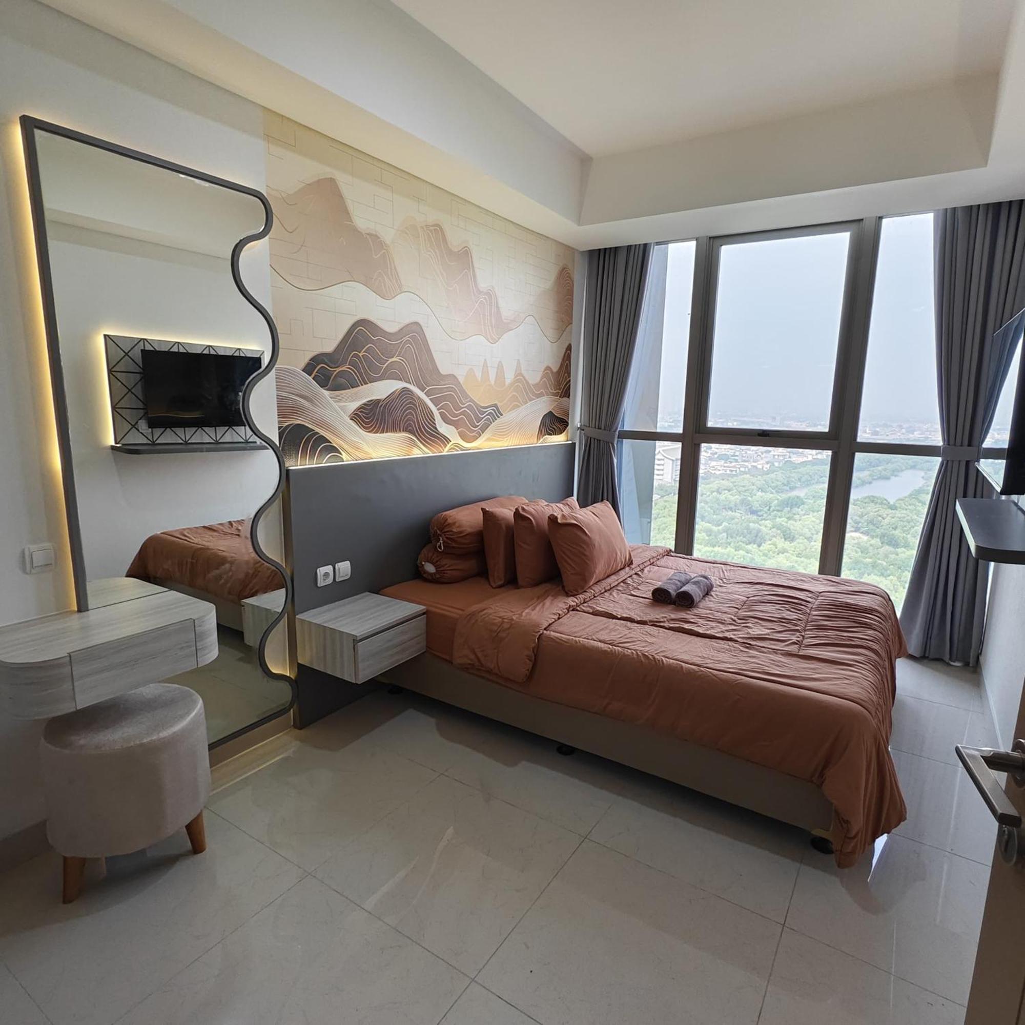 Pik Gold Coast By All Property Residence Jakarta Buitenkant foto