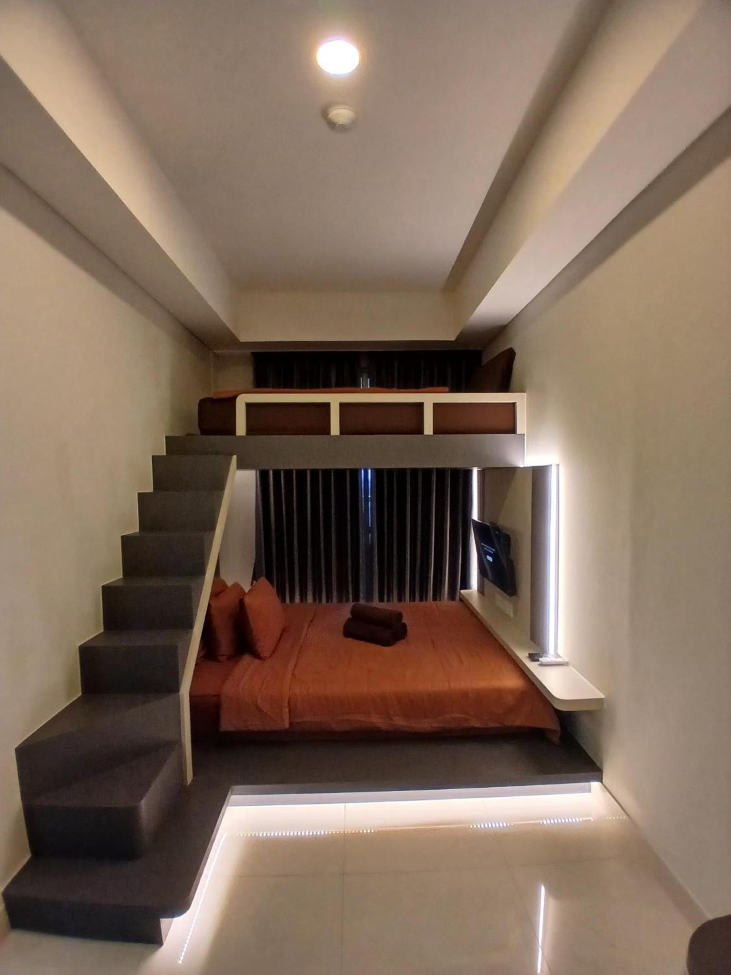 Pik Gold Coast By All Property Residence Jakarta Buitenkant foto