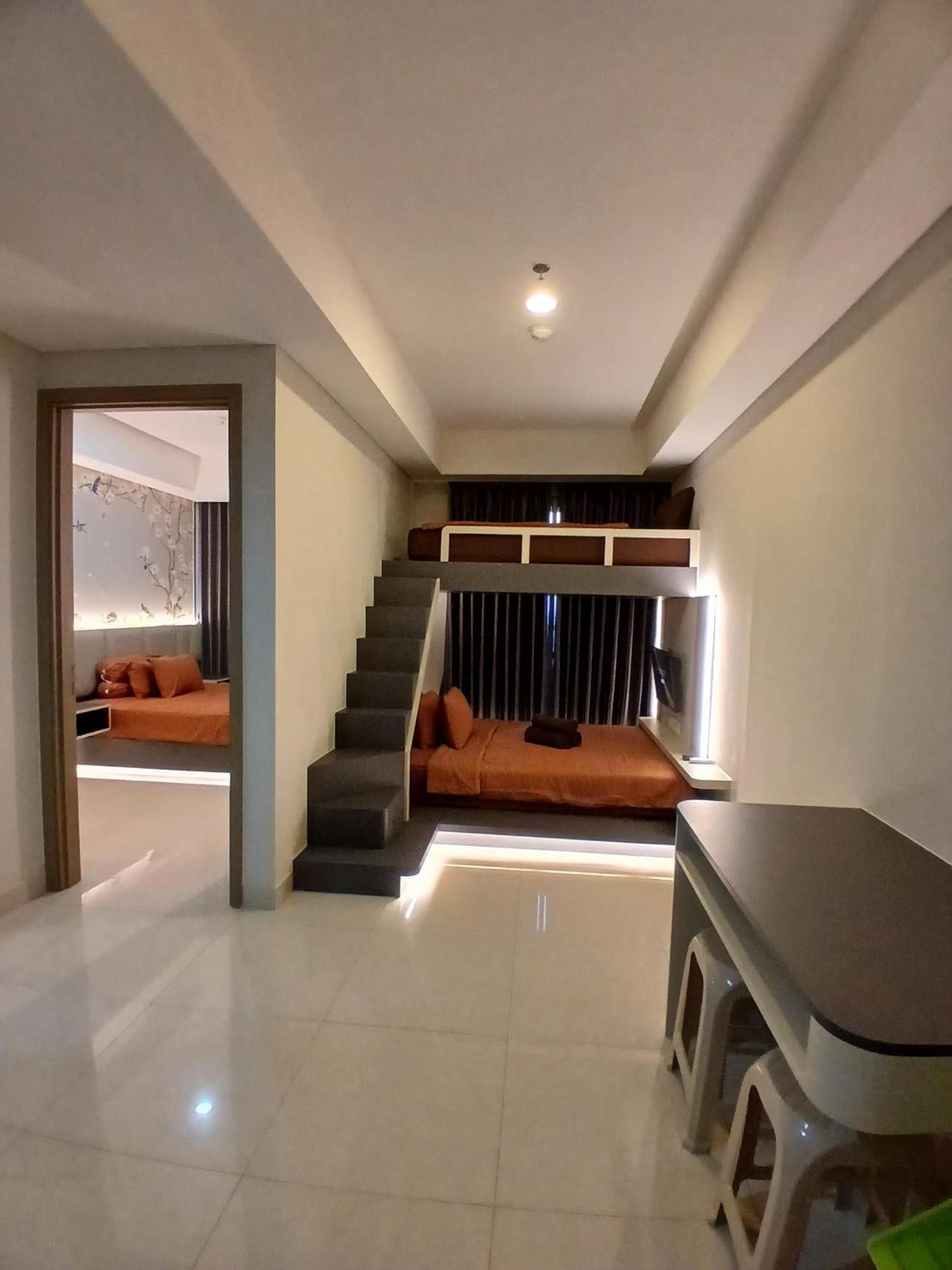 Pik Gold Coast By All Property Residence Jakarta Buitenkant foto
