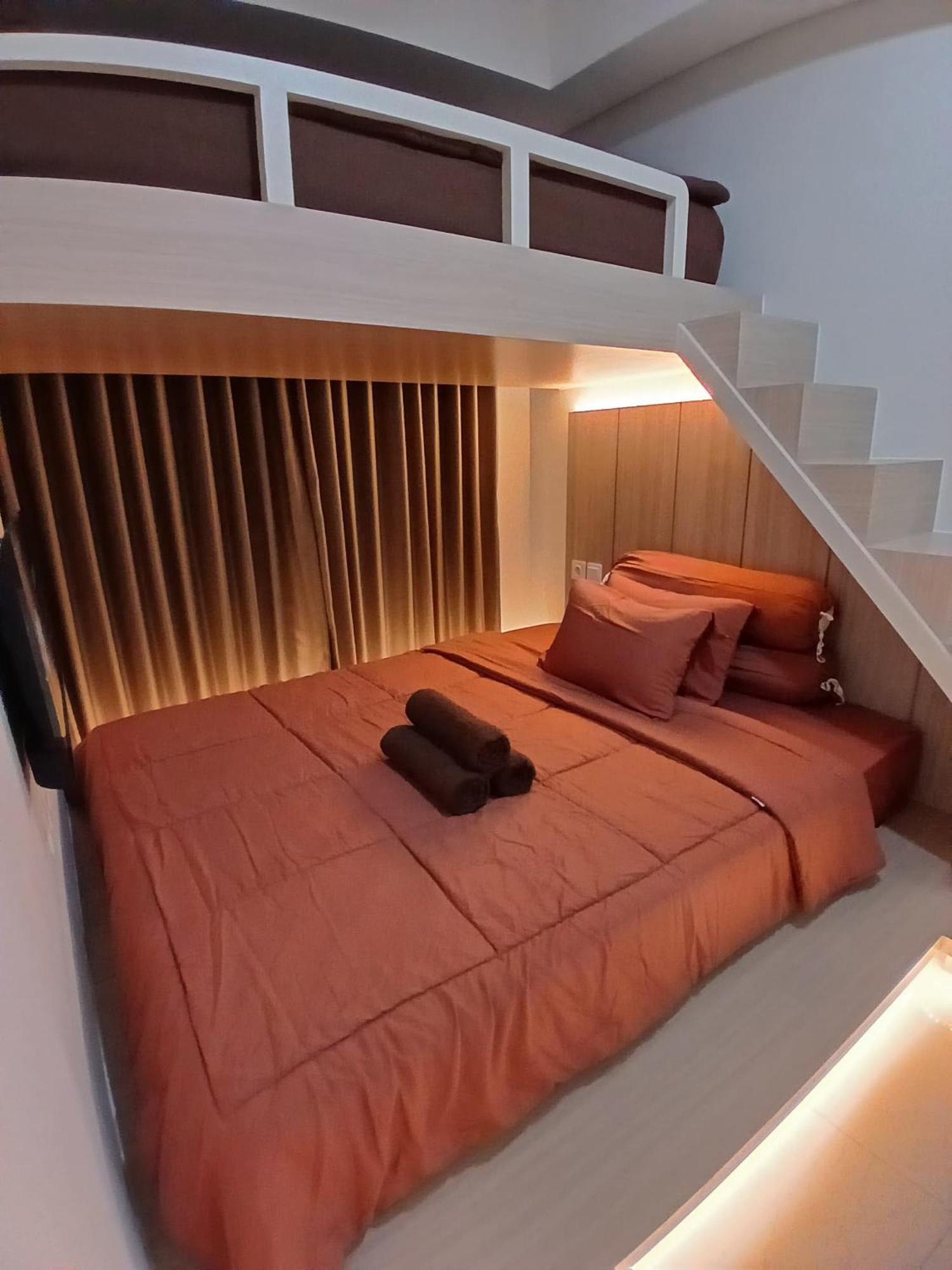 Pik Gold Coast By All Property Residence Jakarta Buitenkant foto