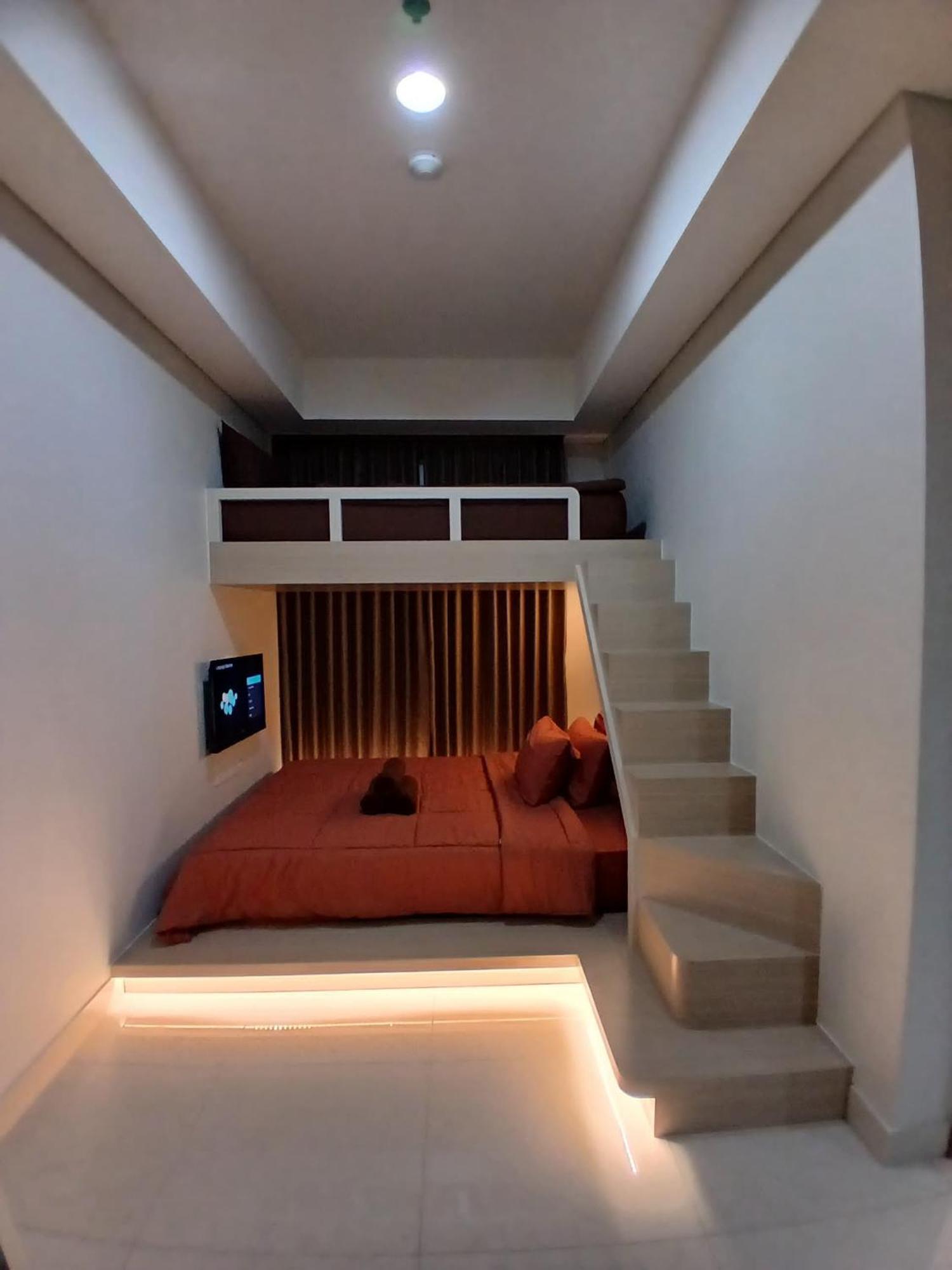 Pik Gold Coast By All Property Residence Jakarta Buitenkant foto